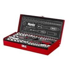 Ronix 1/2" 24-Piece Socket Set