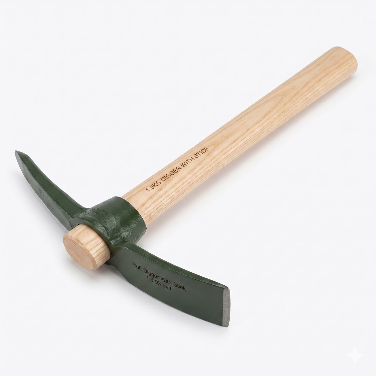 1.5kg Digger With Stick