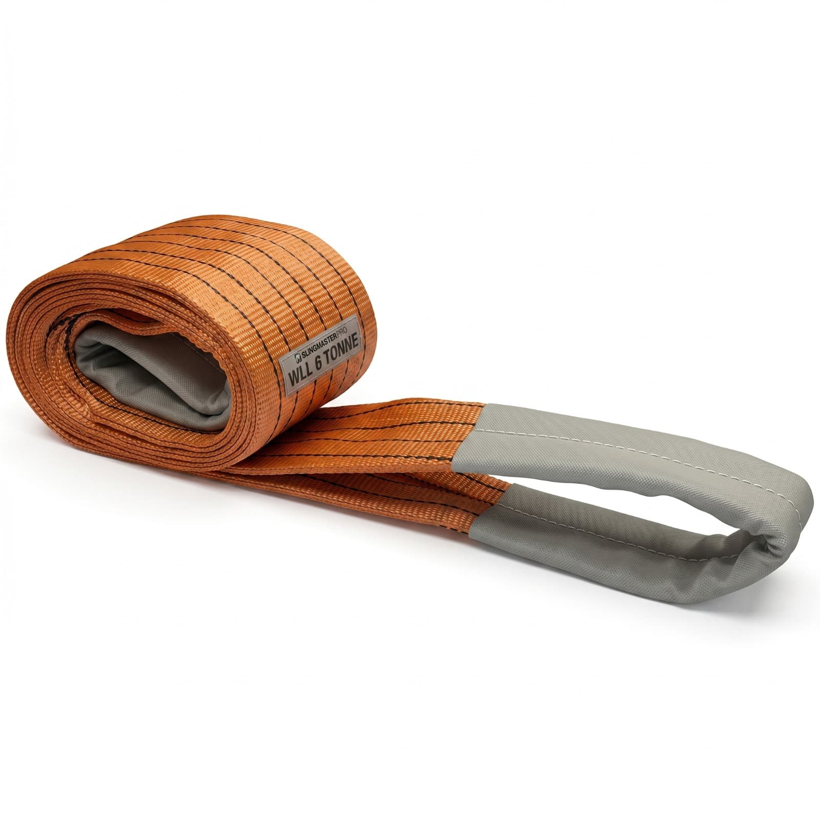 Flat Webbing Sling 6T x 6 Meter