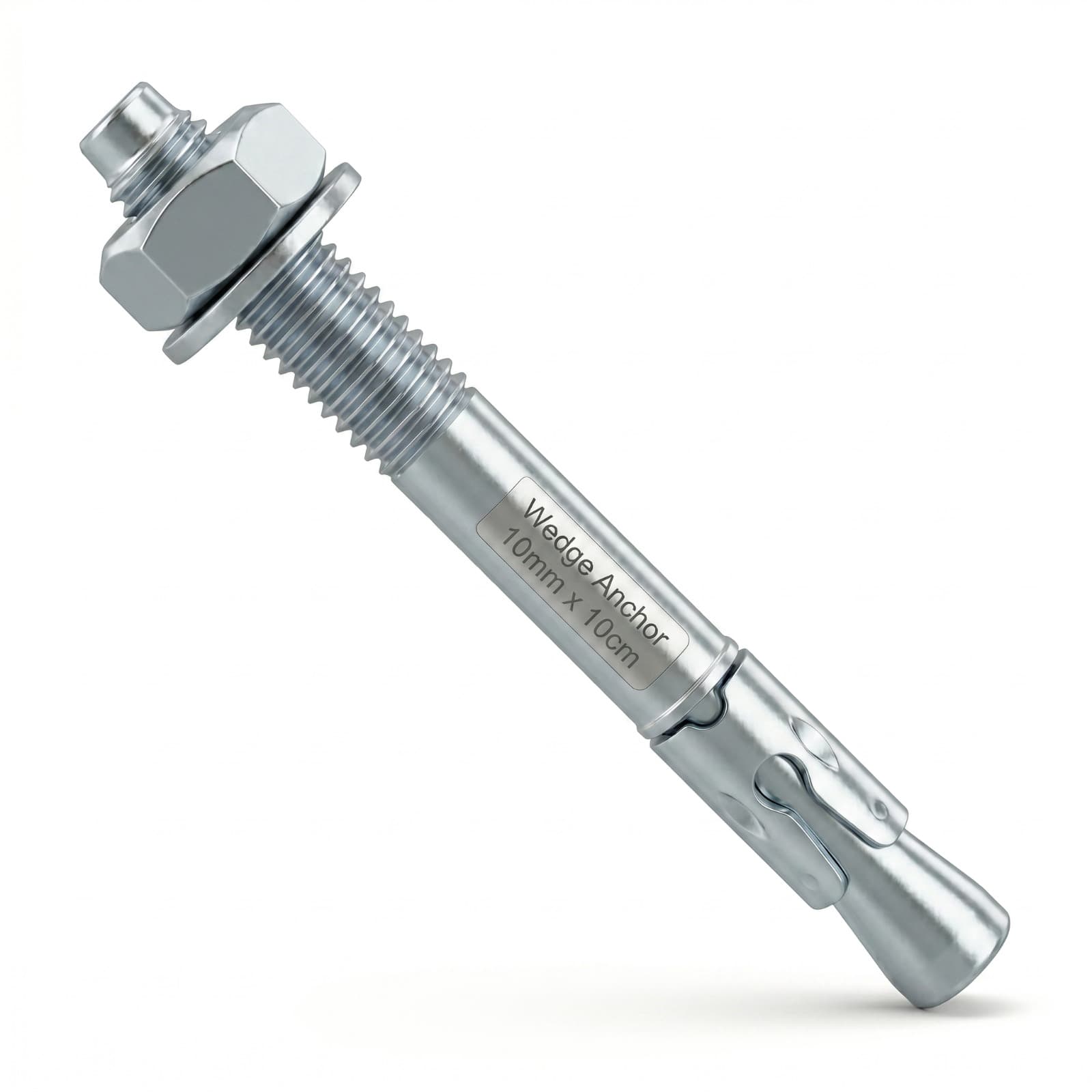 Wedge Anchor Bolt 10mm x 10cm