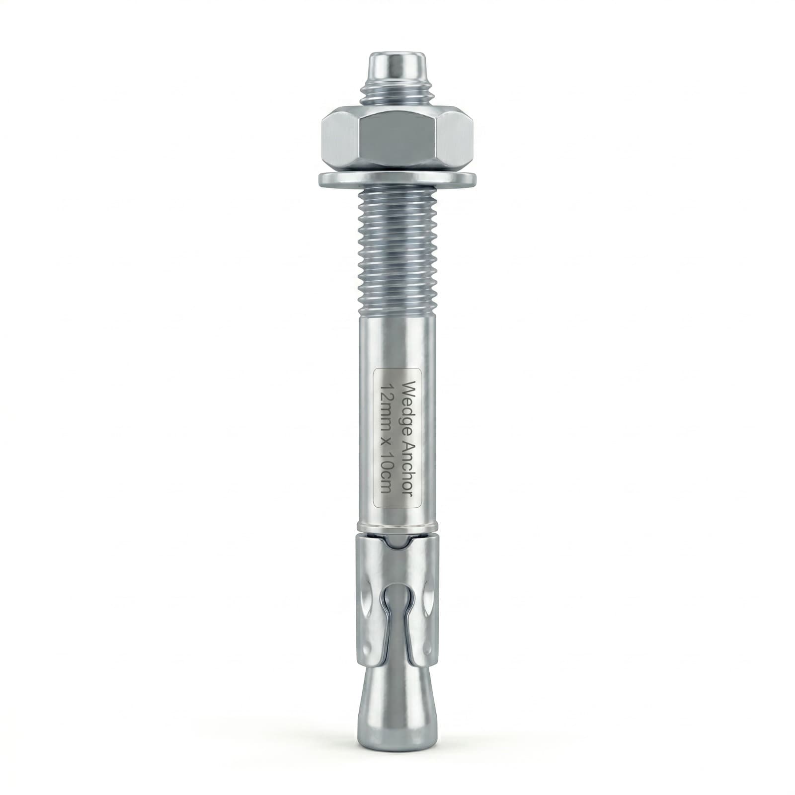 Wedge Anchor Bolt 12mm x 10cm