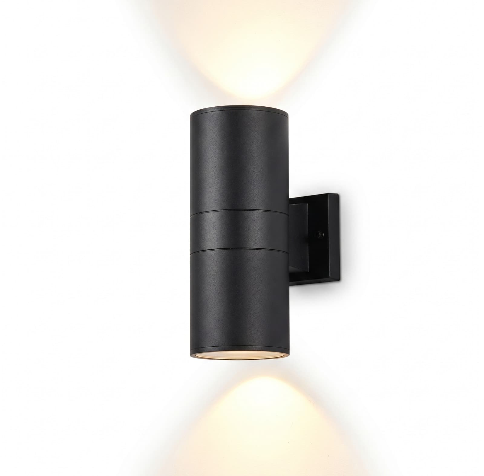 Cylinder Outdoor Wall Light IP65 x 15 W