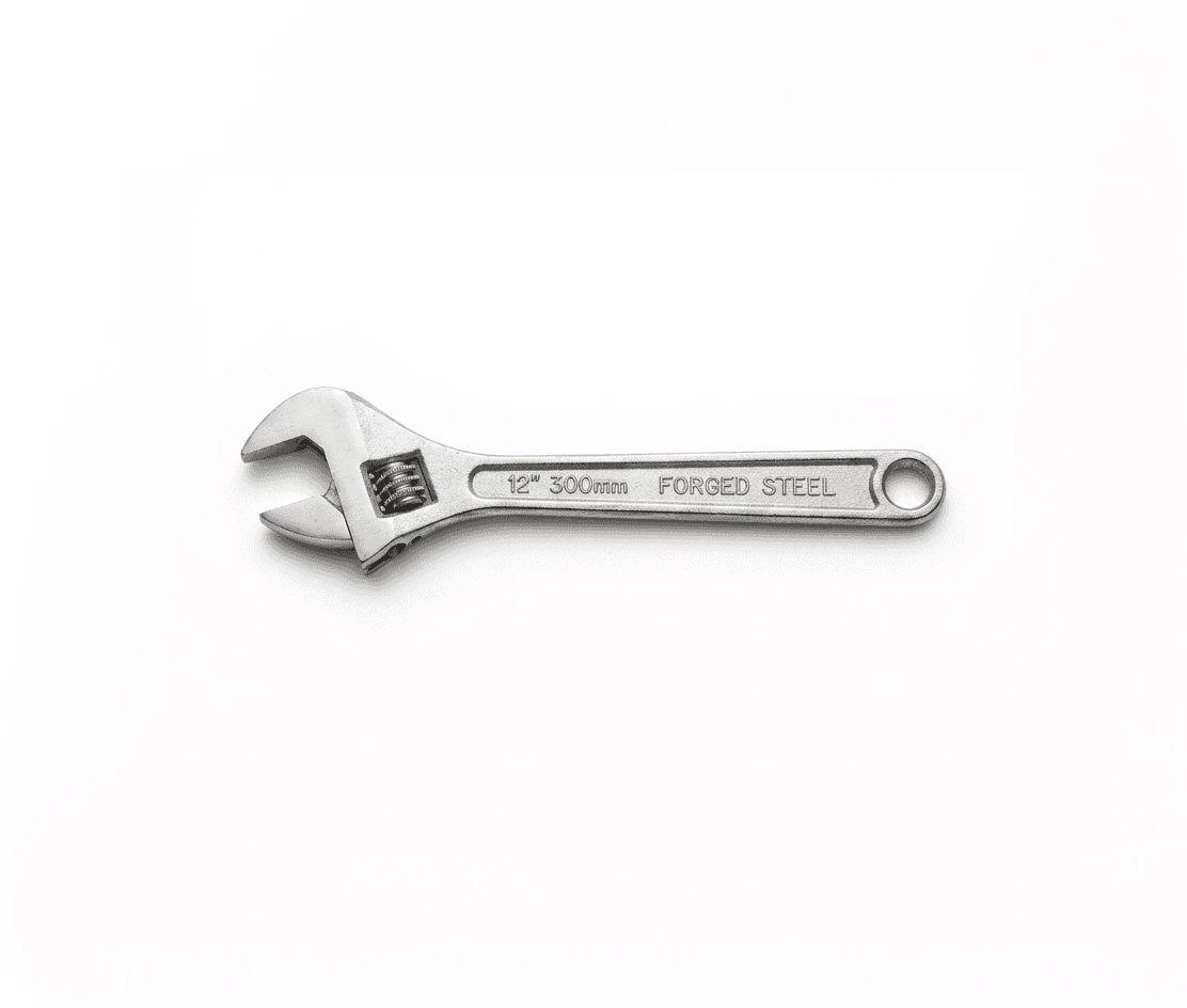 Welloo 12" Adjustable Spanner